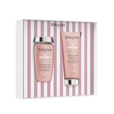 Afbeelding van KÉRASTASE Chroma Fondant GIFT SET Haarset, Maat: One Size,