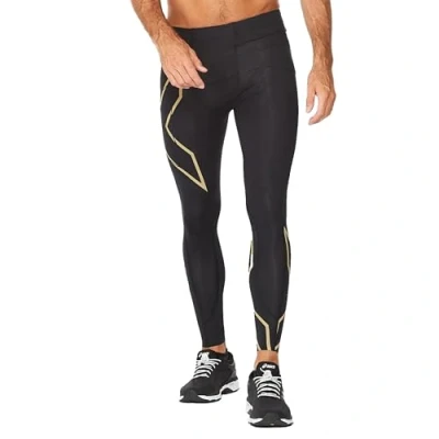 Afbeelding van 2xu Mcs Run Leggings Zwart XS / Regular Man