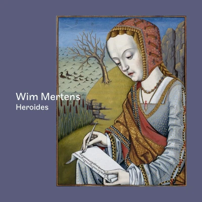 Afbeelding van Wim Mertens Heroides (CD)
