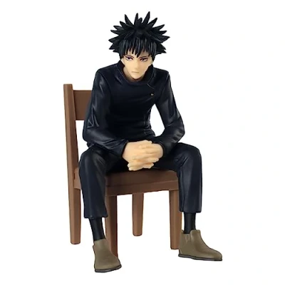 Afbeelding van Bandai Banpresto Jujutsu Kaisen Break Time Collection Vol.2 Figuur Megumi Fushiguro