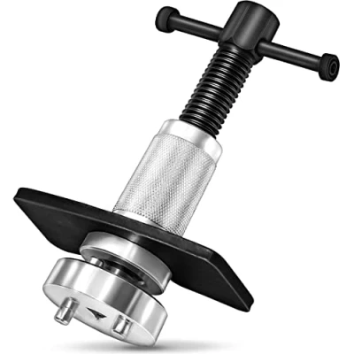 Afbeelding van Remzuiger adapterset, 4 delig, vervangen van remklauw, remschoen, remblok gereedschap