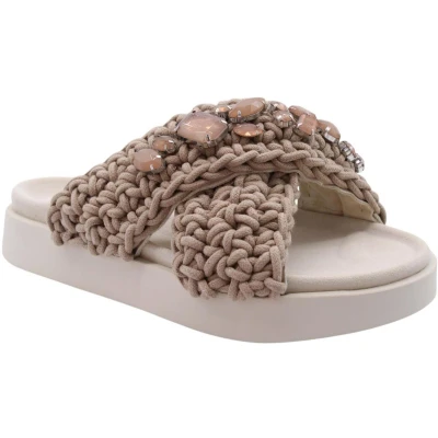 Afbeelding van Inuikii Slipper Beige 37