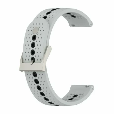 Afbeelding van Garmin Venu / Sq Sq2 2 plus Dot Pattern bandje Grijs