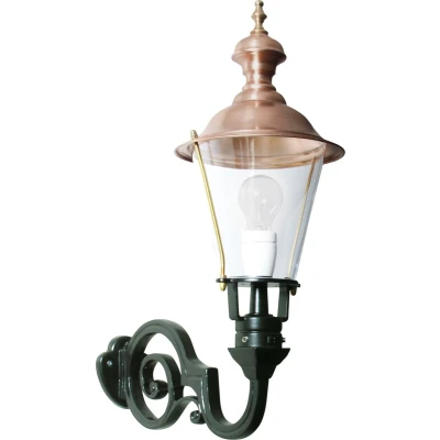 Afbeelding van Ks verlichting buitenlamp amstel m klassiek 1291