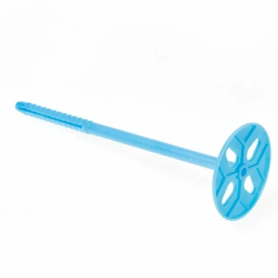 Afbeelding van Uni Perfoplug 180 Diameter: 8 Nylon Voor Isolatie 100 120mm 50 stuks