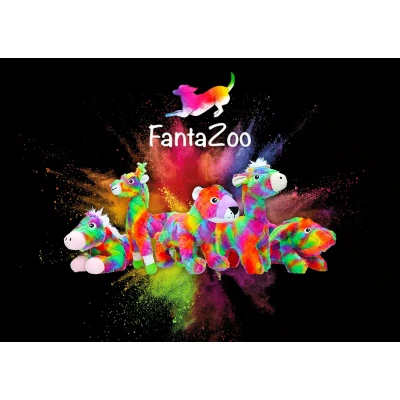 Afbeelding van FantaZoo Alpaca M