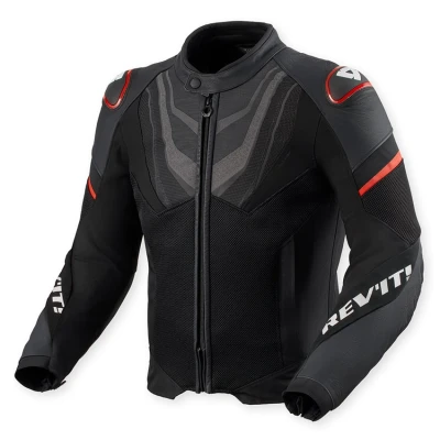 Afbeelding van Revit Mantis 3 H2o Leren Jas XL Man