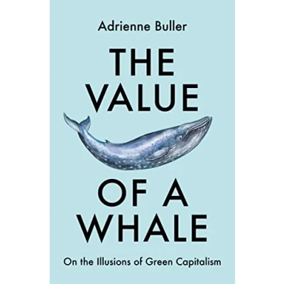 Afbeelding van the Value of a Whale: On Illusions Green Capitalism