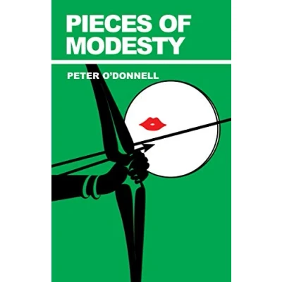 Afbeelding van Pieces of Modesty: (Modesty Blaise)