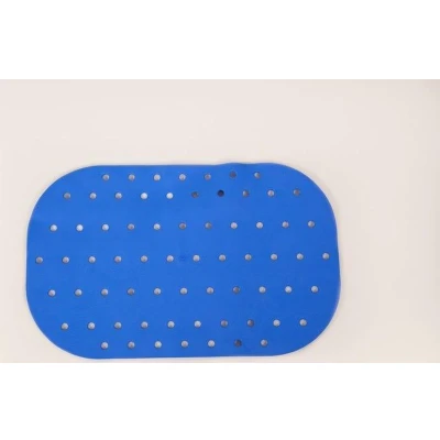Afbeelding van Antislip Badmat Klein Blauw