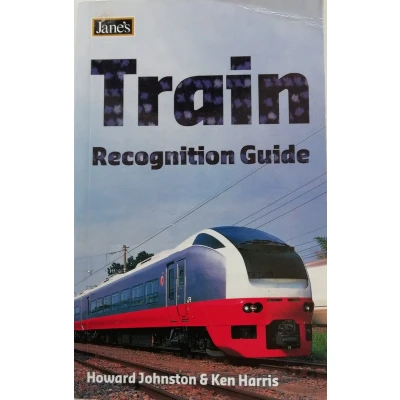 Afbeelding van Train Recognition Guide