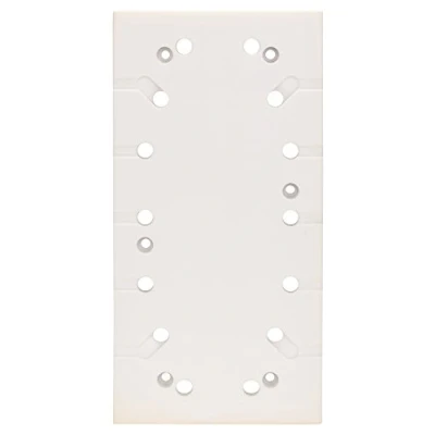 Afbeelding van Bosch Accessories 2608000215 Schuurschijf 185 x 93 mm, passend bij GSS 280 A, AE, zonder klittenbandbevestiging Diameter mm