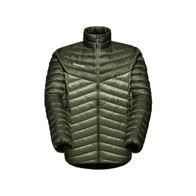 Afbeelding van Mammut Albula Winterjas, Heren, Maat: Small, marsh dark