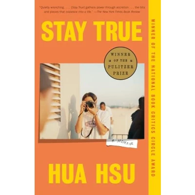 Afbeelding van Stay True: A Memoir (Pulitzer Prize Winner)