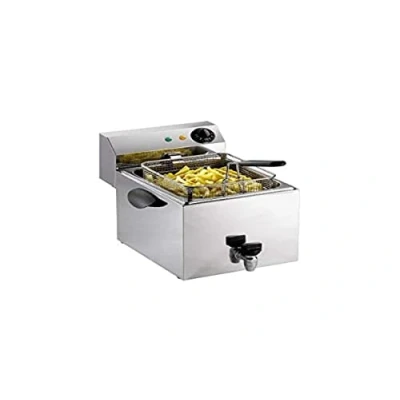 Afbeelding van Friteuse Profri 8 Liter
