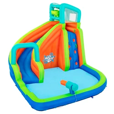 Afbeelding van Waterpretpark Turbo Splash Mega Water Park