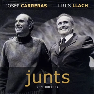Afbeelding van Lluis &amp; Josep Carreras Llach Junts
