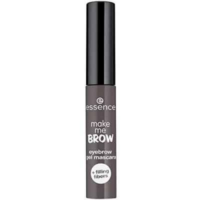 Afbeelding van Essence Make Me Brow Eyebrow Gel Mascara 04 Ashy Brows 3,8 ml