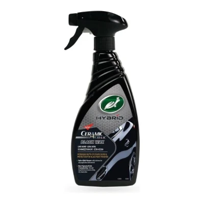 Afbeelding van Turtle Wax Hybrid Solutions Ceramic Acrylic Black 500ml