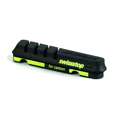 Afbeelding van Rex Articoli Tecnici Art 97230 remblokken, carbon, uniseks, volwassenen, zwart