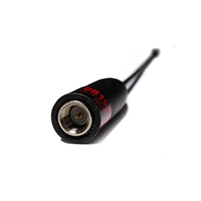Afbeelding van Jetfon DB 19SM draagbare dual band antenne VHF/UHF (flexibel, voor Walkie, SMA stekker, 10W, 22cm), zwart