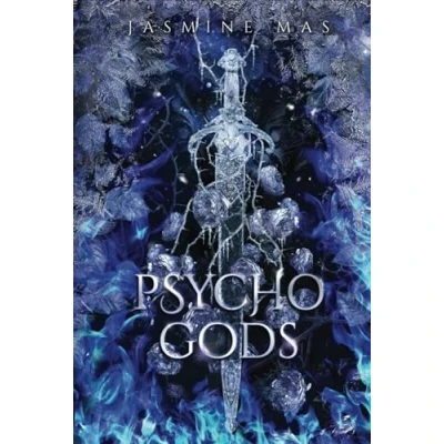 Afbeelding van Psycho Gods: Enemies to Lovers Romance