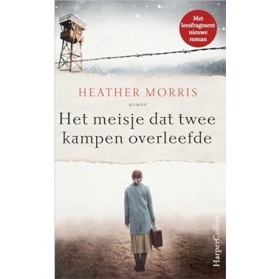 Afbeelding van Het meisje dat twee kampen overleefde (Hardback)