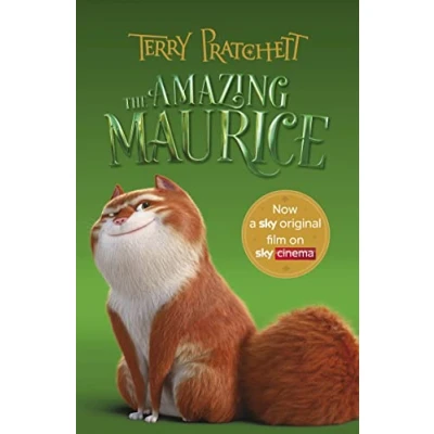 Afbeelding van The Amazing Maurice and his Educated Rodents: Film Tie in