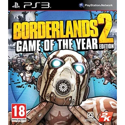 Afbeelding van Borderlands 2 Game Of The Year Edition