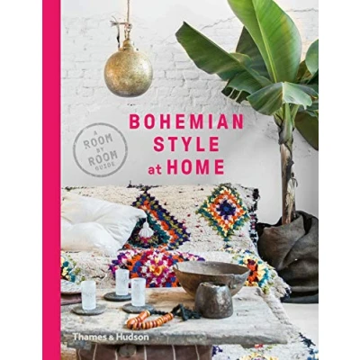 Afbeelding van Bohemian style at home: a room by guide