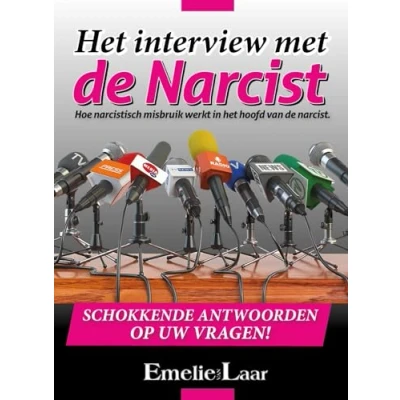 Afbeelding van Het interview met de Narcist