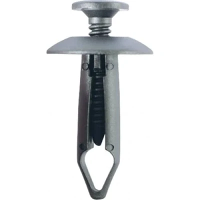 Afbeelding van KS Tools, Spijkers + nietjes voor nietmachines, Duw Type Clip Ford, set van 10