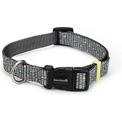 Afbeelding van Nylon Halsband Vista Grijs 48 70cmx25mm