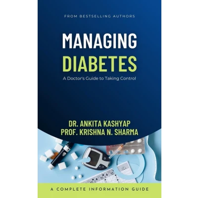 Afbeelding van Managing Diabetes: A Doctor&#039;s Guide to Taking Control