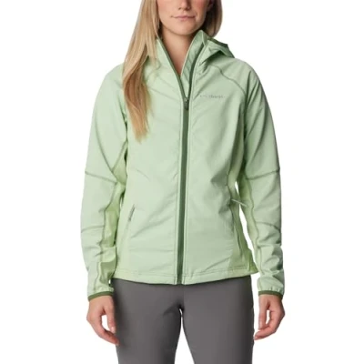 Afbeelding van Columbia Sweet As Softshell Hoodie Softshelljas voor dames