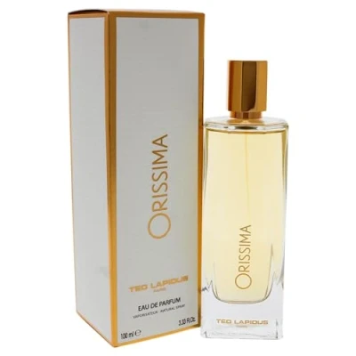 Afbeelding van Ted Lapidus Orissama Eau de Parfum 100 ml