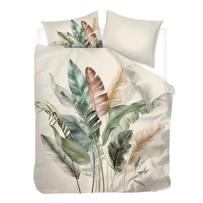 Afbeelding van Snoozing Ilay Dekbedovertrek Tweepersoons 200x200/220 cm Multi