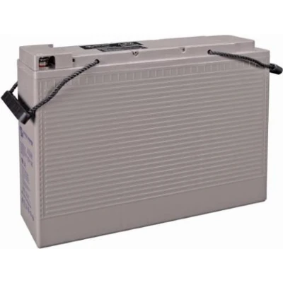 Afbeelding van AGM Telecom accu met schroefdraad 12V/115Ah (M8)
