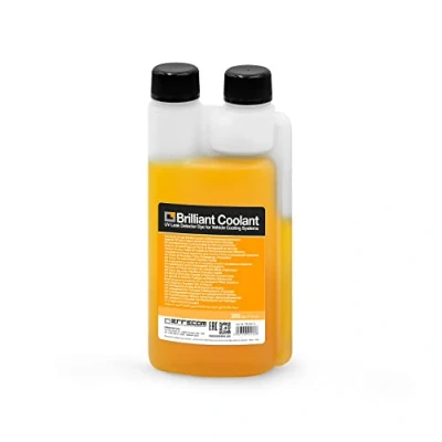 Afbeelding van Errecom Brilliant Coolant 350 ml, Car Radiator Cooling System UV Leak Detector Dye