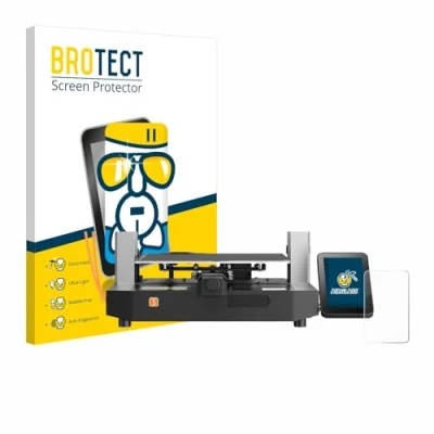 Afbeelding van BROTECT Screenprotector voor Anycubic Kobra 3 Folie Beschermfolie Beschermglas transparant