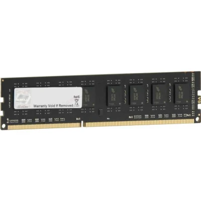 Afbeelding van G.Skill DDR3 Value 8GB 1333MHz [F3 10600CL9S 8GBNT]