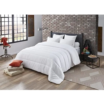 Afbeelding van Dodo dekbed, mijtdicht, getemperd, 200 x cm, voor tweepersoonsbed, Niagara zacht en comfortabel, machinewasbaar op 40 C