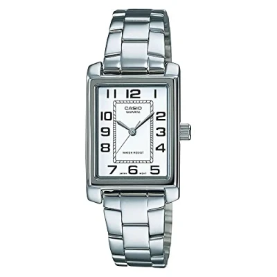 Afbeelding van Casio LTP 1234PD 7BEG Polshorloge Dames Kwarts Collection