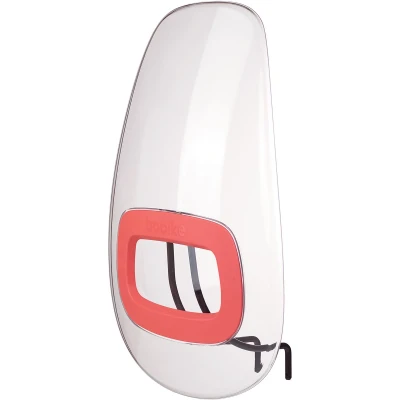 Afbeelding van Bobike Windscherm one+ fierce flamingo