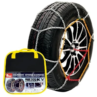 Afbeelding van Husky Sneeuwkettingen Classic 80 (205/70 13 Tot 225/40 17) 9 Mm 2 St
