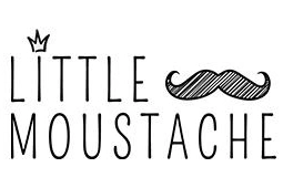 Little Moustache Logo