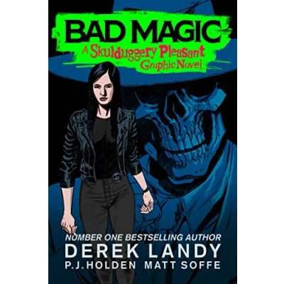 Afbeelding van SKULDUGGERY PLEASANT 01 BAD MAGIC