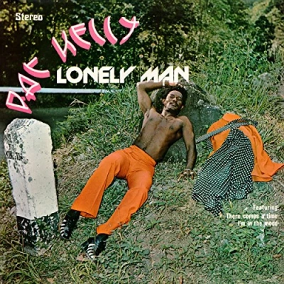 Afbeelding van Pat Kelly Lonely Man (LP)