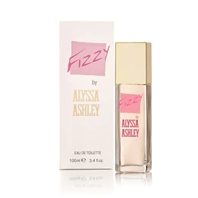 Afbeelding van Alyssa Ashley Fizzy Eau de Toilette 100 ml