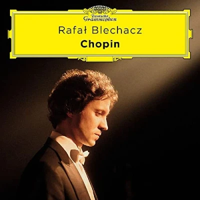 Afbeelding van Rafal Blechacz Chopin (CD)